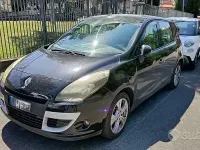 Usata Renault Scenic E-Tech 110 CV (80 kW) 2011 Nero Monovolume