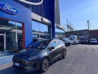 Usata Ford Fiesta Titanium 75 CV (55 kW) 2024 Grigio Berlina