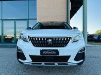 Usata Peugeot 3008 Allure 120 CV (88 kW) 2017 Nero SUV