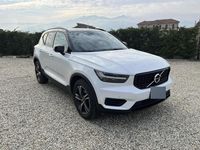 Usata Volvo XC40 R-Design 150 CV (110 kW) 2020 Bianco SUV