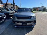 Usata Land Rover Range Rover Sport HSE Dynamic 249 CV (183 kW) 2023 Nero SUV