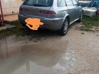 Usata Alfa Romeo 156 150 CV (110 kW) 2006 Station wagon