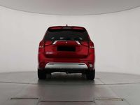 Usata Mitsubishi Outlander Instyle 170 CV (125 kW) 2021 Rosso SUV