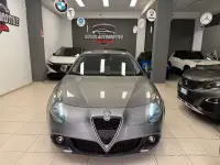 Usata Alfa Romeo Giulietta Business 120 CV (88 kW) 2017 Grigio Utilitaria