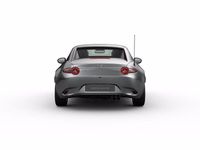 Usata Mazda MX5 Exclusive-Line 132 CV (97 kW) 2024 Machine gray Cabrio