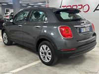 Usata Fiat 500X Pop Star 95 CV (69 kW) 2016 Grigio SUV