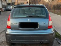 Usata Citroën C3 68 CV (50 kW) 2006 Grigio Berlina