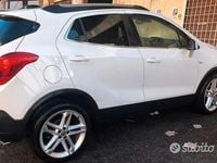 Usata Opel Mokka 136 CV (100 kW) 2016 Bianco SUV