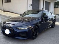 Usata BMW 420 M Sport 184 CV (135 kW) 2022 Coupé
