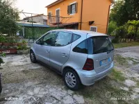 Usata Mercedes A140 82 CV (60 kW) 2002 Grigio Utilitaria