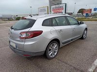 Usata Renault Mégane GT Line GT-Line 110 CV (80 kW) 2010 Grigio Station wagon