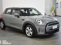 Usata Mini ONE 75 CV (55 kW) 2022 Grigio Utilitaria