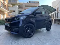 Usata Aixam City Sport 2022 Nero Utilitaria