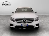Käytetty Mercedes GLC220 AMG 170 HP (125 kW) 2018 Valkoinen Katumaasturi