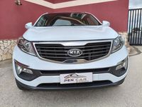 Usata Kia Sportage 115 CV (84 kW) 2011 Bianco SUV