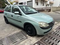Usata Opel Corsa 75 CV (55 kW) 2002 Blu Utilitaria