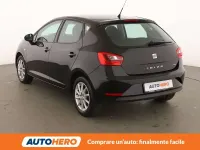 Usata Seat Ibiza Style 75 CV (55 kW) 2015 Nero Utilitaria