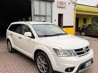 Usata Fiat Freemont Cross 170 CV (125 kW) 2015 Bianco SUV