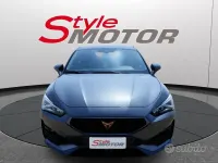 Usata Cupra Leon 150 CV (110 kW) 2024 Grigio Berlina