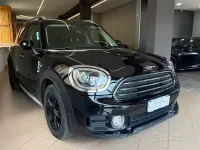 Usata Mini Cooper D Countryman 150 CV (110 kW) 2020 Nero SUV