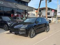 Usata Porsche Cayenne Coupe 340 CV (250 kW) 2022 Nero SUV