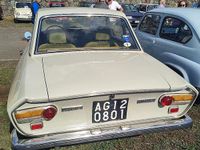 Usata Lancia Fulvia S 1970 Coupé