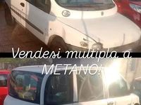 Usata Fiat Multipla 103 CV (75 kW) 2004 Bianco Monovolume