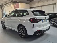 Usata BMW X3 M Sport 190 CV (139 kW) 2022 Bianco SUV