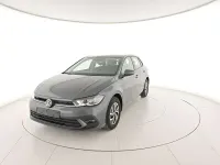 Usata VW Polo Life 95 CV (69 kW) 2025 Grigio Utilitaria