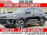 Nuova EMC SEI 147 CV (108 kW) 2026 Nero SUV