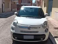 Usata Fiat 500L 95 CV (69 kW) 2016 Bianco Monovolume