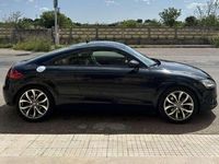 Usata Audi TT Ambiente 200 CV (147 kW) 2008 Nero Coupé