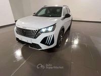 Usata Peugeot 2008 Allure 102 CV (75 kW) 2024 Bianco SUV
