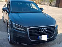 Usata Audi Q2 150 CV (110 kW) 2017 Grigio SUV
