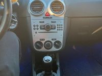 Usata Opel Corsa 80 CV (58 kW) 2009 Bianco Berlina