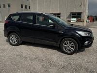 Usata Ford Kuga Business Edition 120 CV (88 kW) 2018 Nero SUV