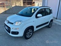 Usata Fiat Panda Cross Cross 80 CV (58 kW) 2020 Bianco Utilitaria