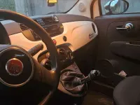Usata Fiat 500 Lounge 69 CV (50 kW) 2012 Utilitaria