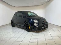 Usata Abarth 595 144 CV (105 kW) 2021 Nero Utilitaria