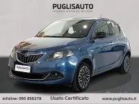 Usata Lancia Ypsilon 69 CV (50 kW) 2024 Blu Utilitaria