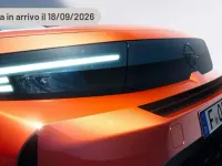 Nouvelle Opel Frontera Edition 110 ch (80 kW) 2026 Argent SUV