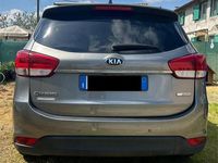 Usata Kia Carens 141 CV (103 kW) 2016 Grigio Monovolume