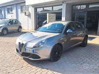 Usata Alfa Romeo Giulietta Super 120 CV (88 kW) 2017 Grigio Utilitaria