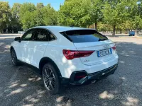 Usata Audi Q3 Sportback Business Plus 150 CV (110 kW) 2023 Bianco SUV