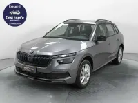 Usata Skoda Kamiq 150 CV (110 kW) 2023 Grigio SUV
