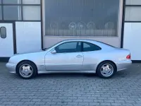 Occasion Mercedes CLK200 Elegance 163 ch (119 kW) 2000 Argent Coupé