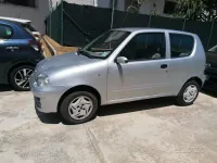 Usata Fiat 600 54 CV (39 kW) 2009 Grigio Utilitaria