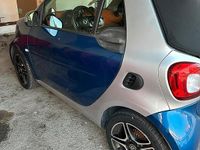 Usata Smart ForTwo Coupé 71 CV (52 kW) 2016 Cabrio