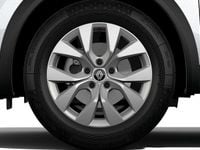 Nuova Renault Captur Evolution 122 CV (89 kW) 2026 Bianco perla tetto nero SUV