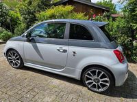 Usata Abarth 595 Turismo 165 CV (121 kW) 2017 Grigio Utilitaria